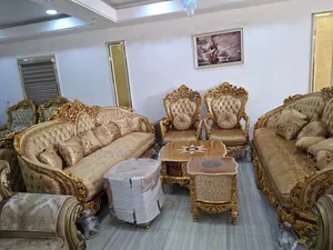 Imported Royal Sofa Chair .