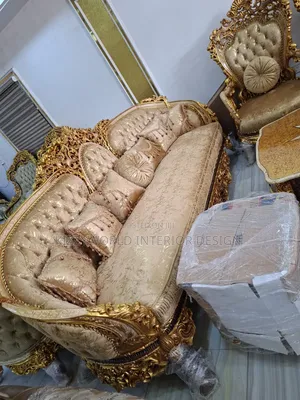 Imported Royal Sofa Chair .