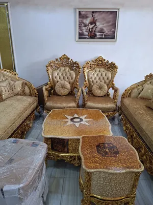 Imported Royal Sofa Chair .
