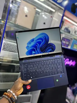 Laptop HP Dragonfly G2 32GB Intel Core i7 SSD 512GB