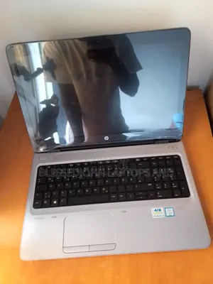 Laptop HP ProBook 650 G2 8GB Intel Core i5 HDD 500GB