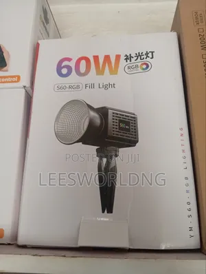 60w RGB Led Background Light