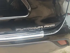 Toyota Highlander 2021 Black