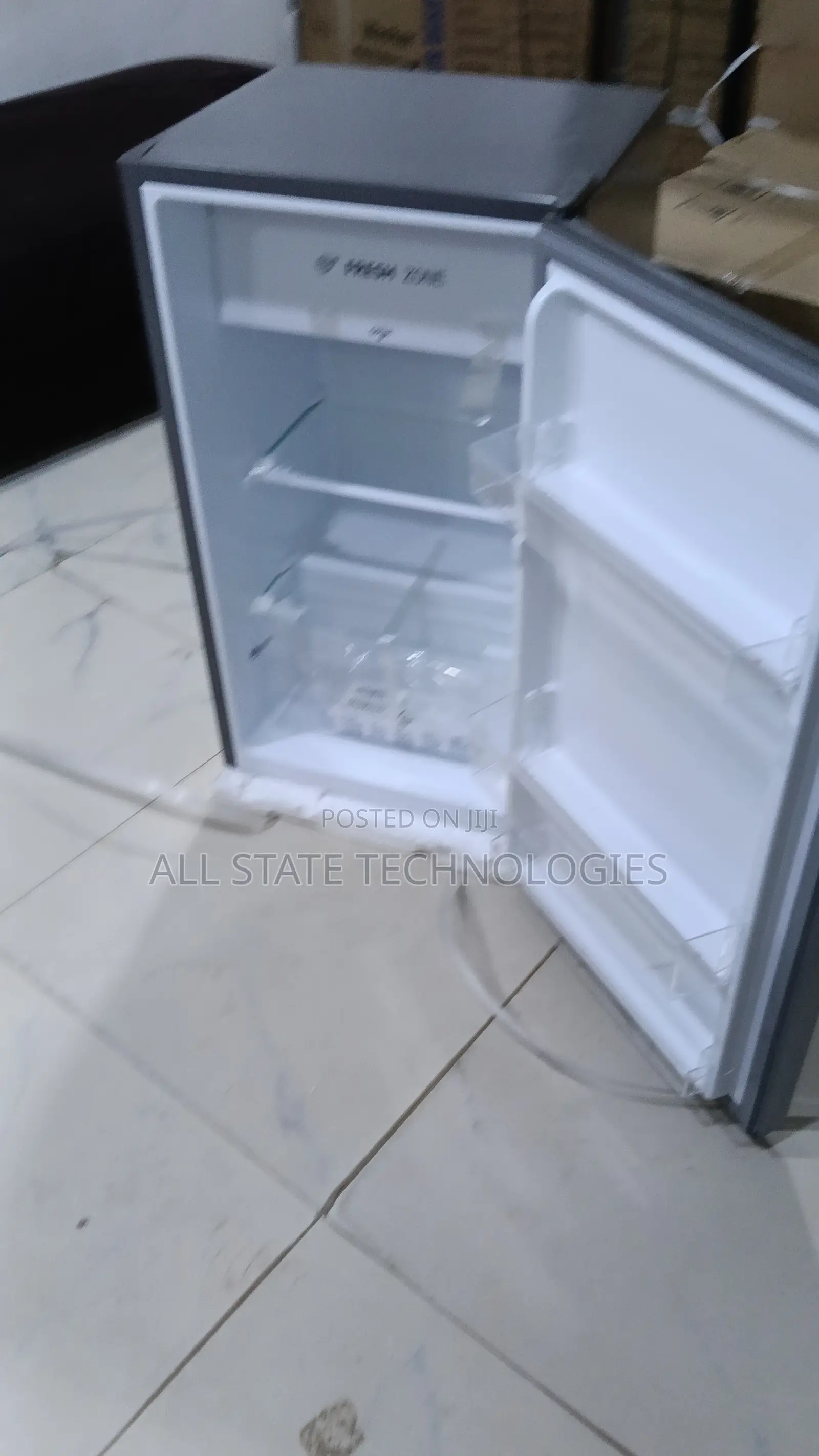 Hisense 90L Refrigerator for Home and Office