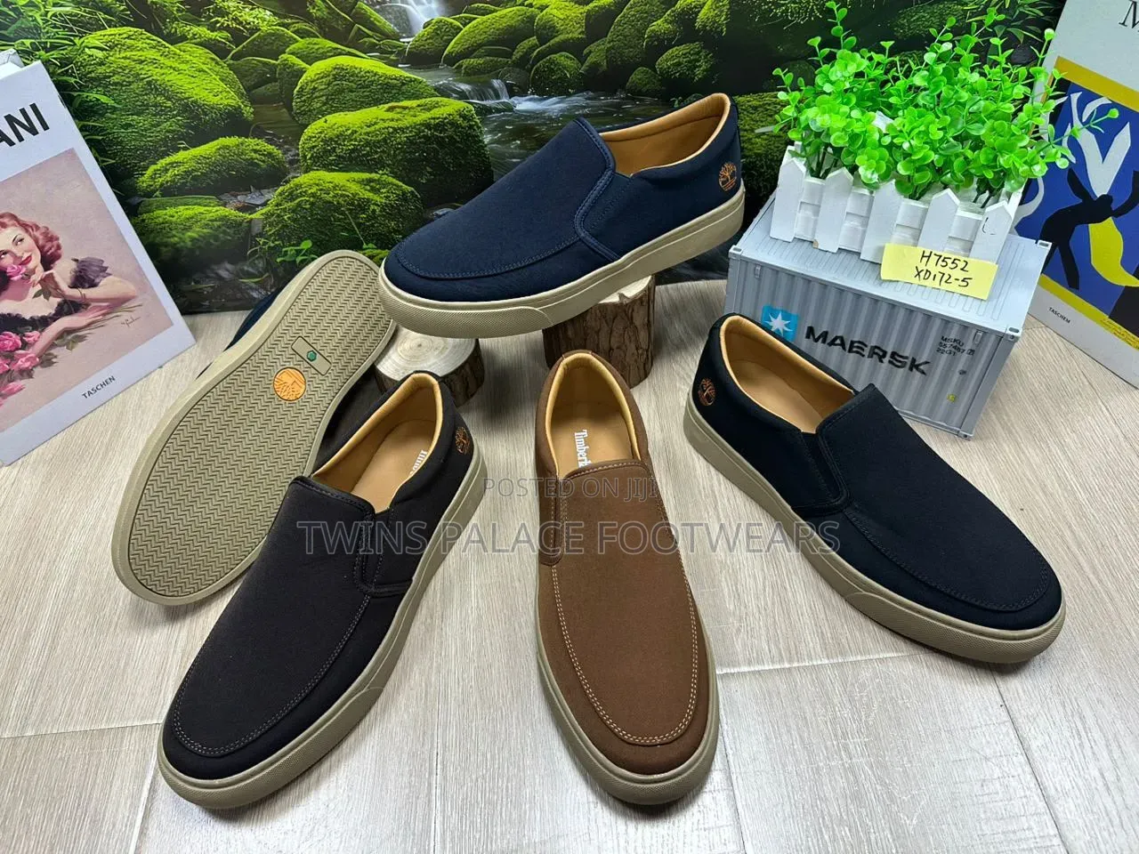 Timberland Corporate