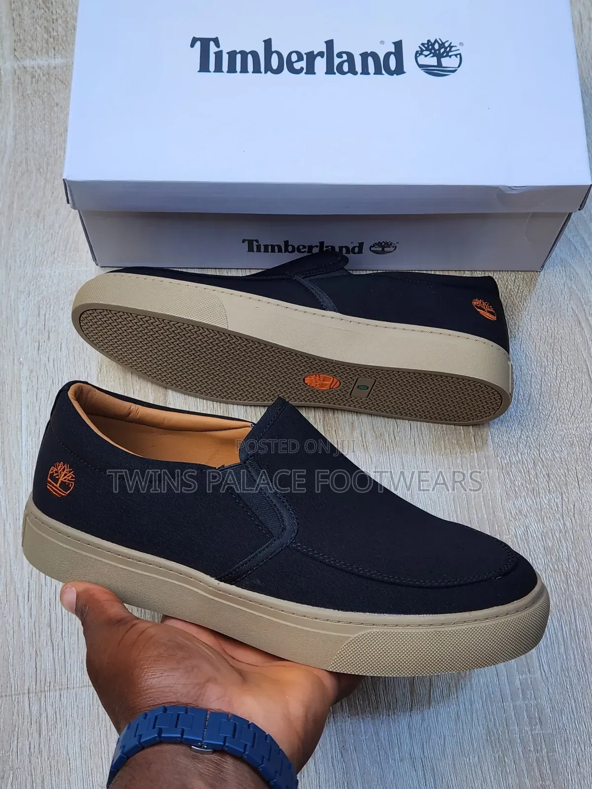Timberland Corporate