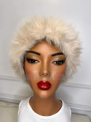 Fluffy Cap