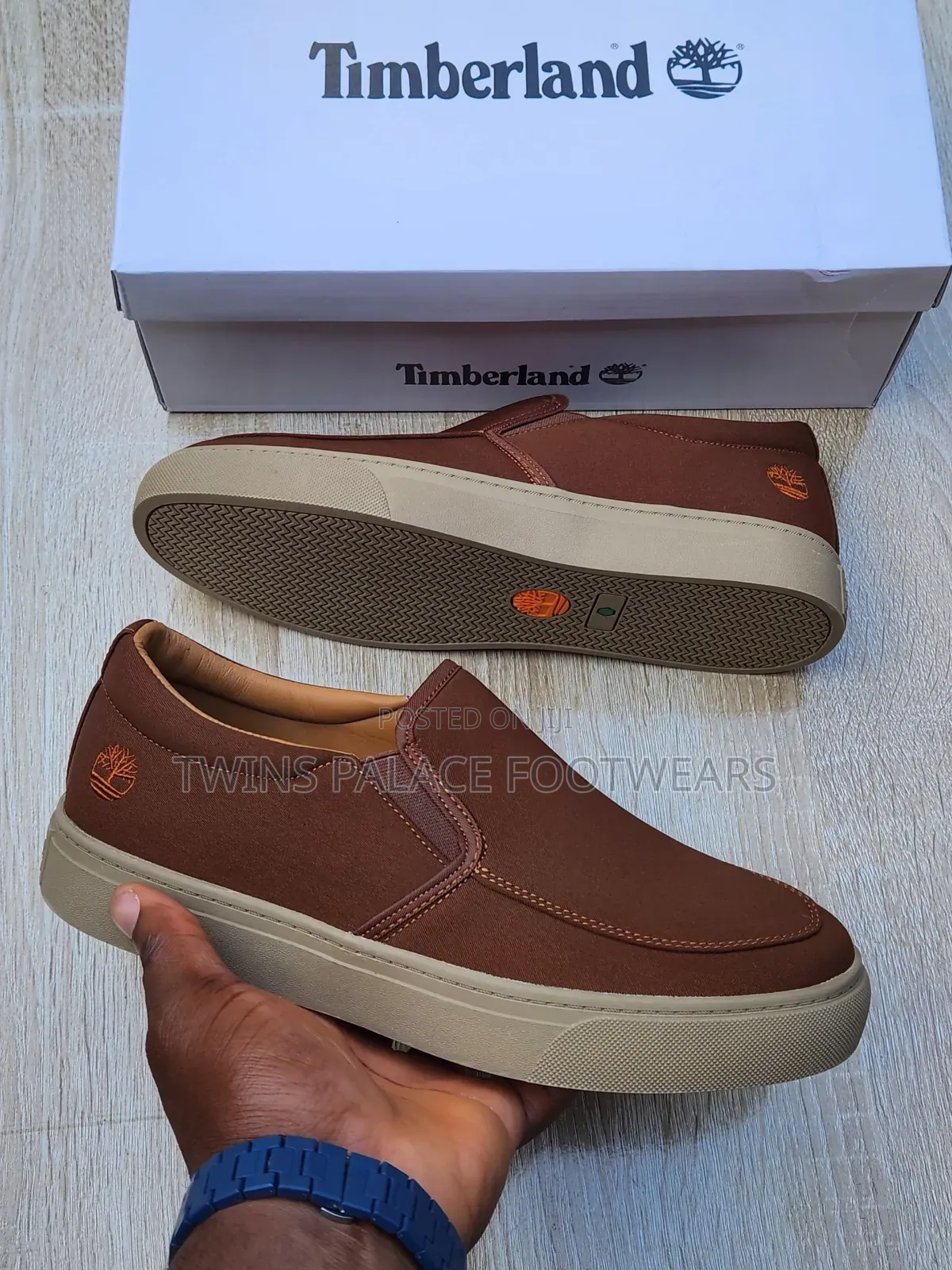 Timberland Corporate