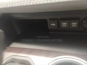 Toyota Highlander 2021 Black
