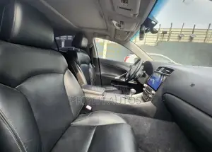 Lexus IS 250 2009 Silver