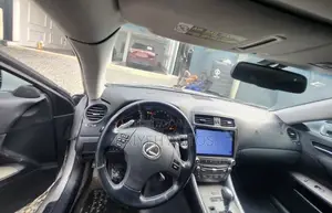 Lexus IS 250 2009 Silver