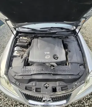 Lexus IS 250 2009 Silver