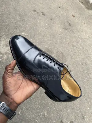 Men’s Premium Corporate Leather Shoes