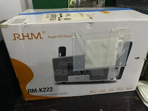 Karaoke Theater System