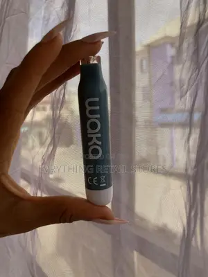 Waka Menthol Disposable Vape | Quick Delivery Ikeja