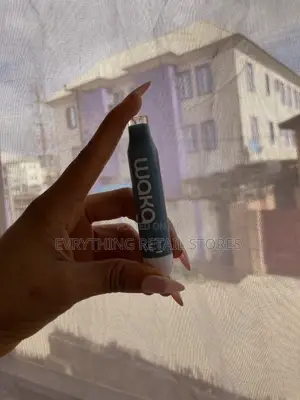 Waka Menthol Disposable Vape | Quick Delivery Ikeja