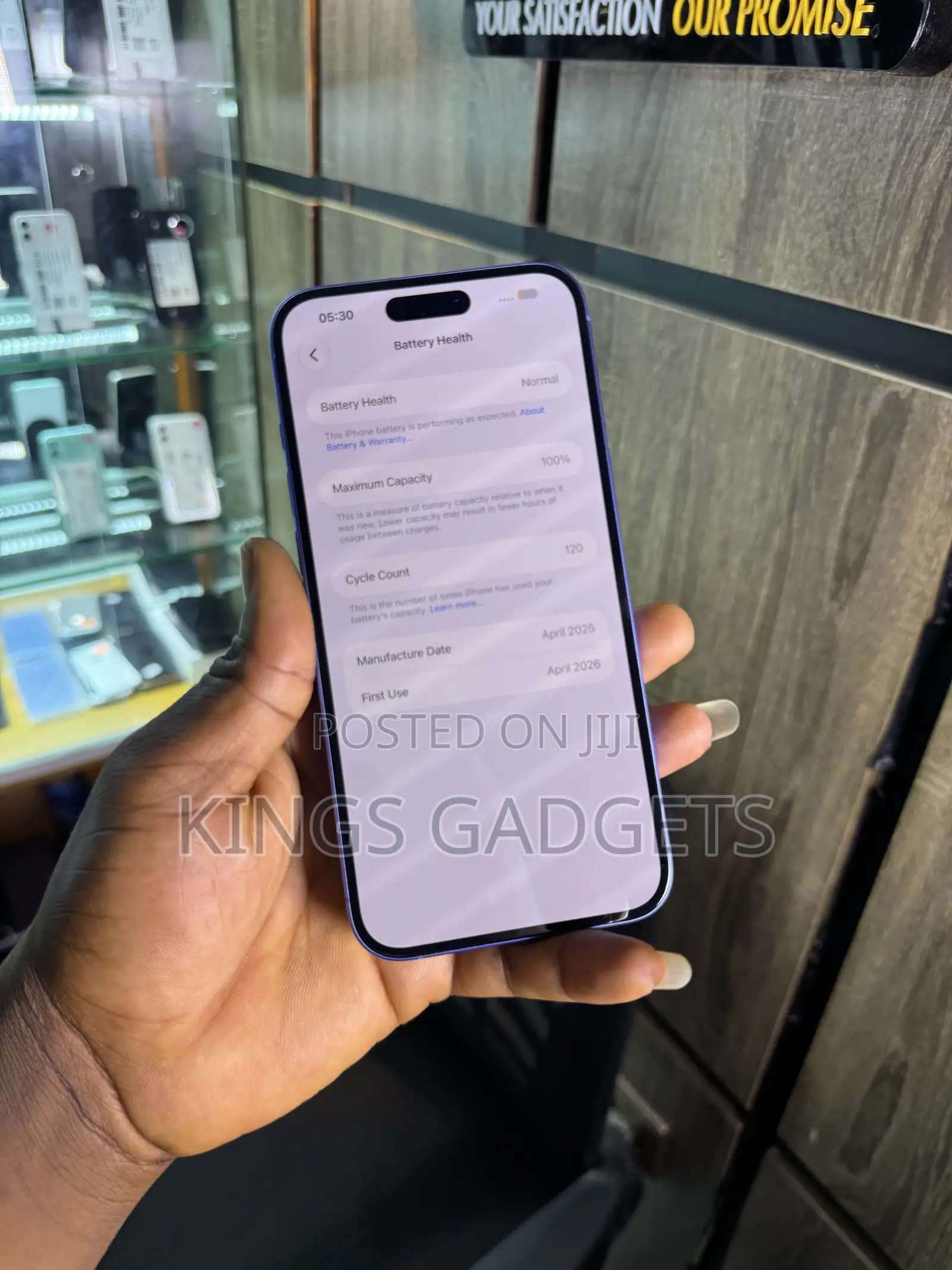 Apple iPhone 16 Plus 128 GB Blue