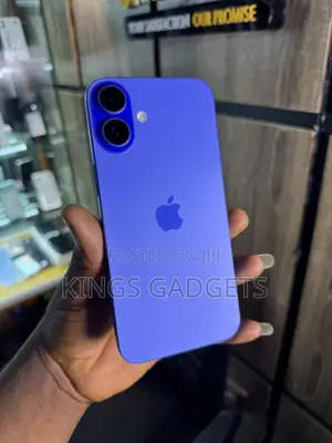Apple iPhone 16 Plus 128 GB Blue