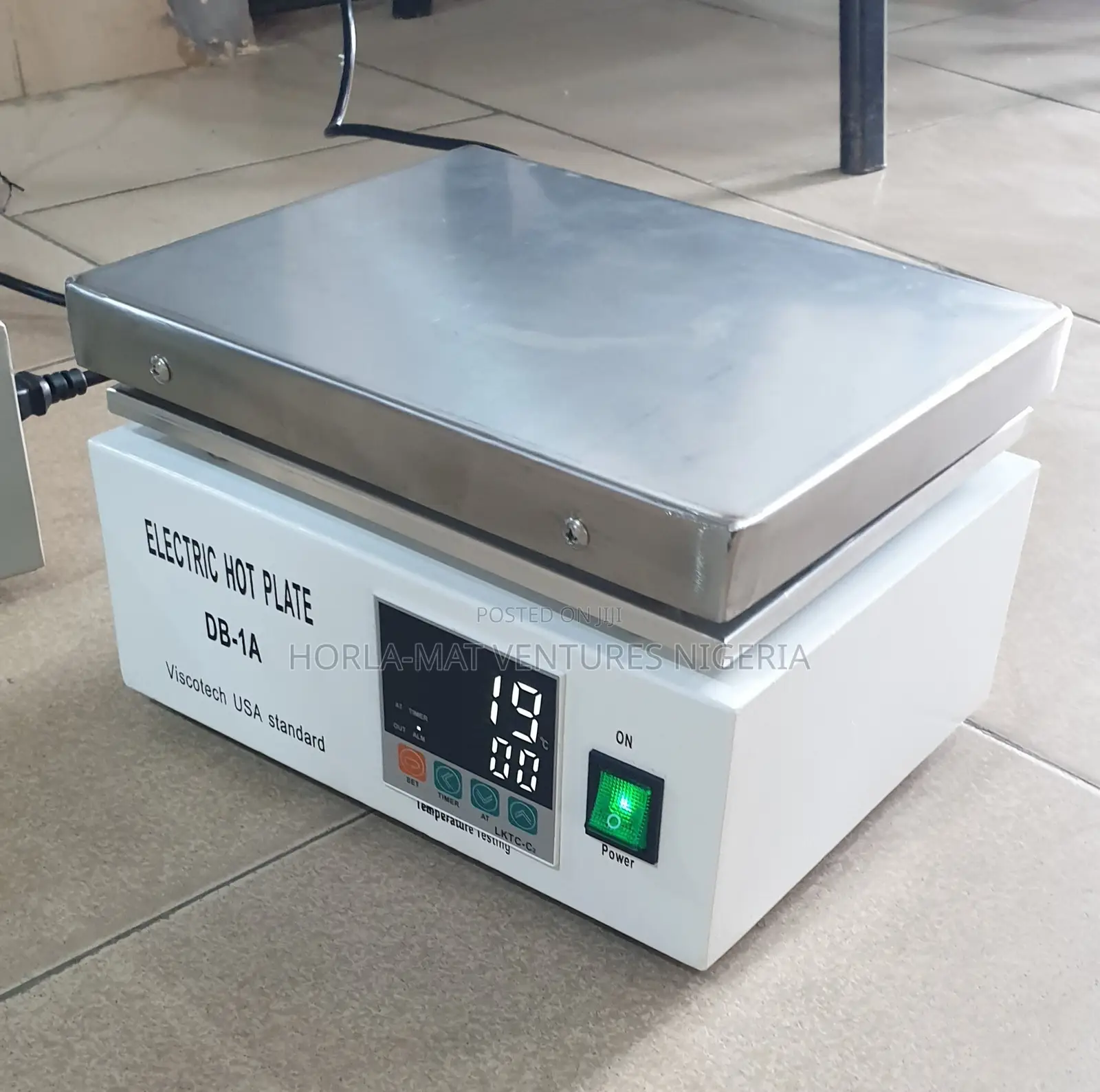 Electric Hotplate (Digital)