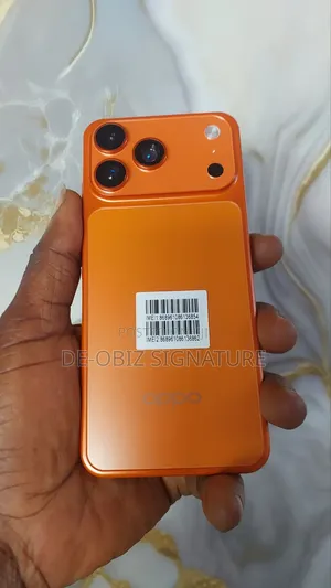 Oppo A72 5G 128 GB Orange