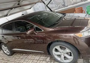 Toyota Venza 2017 Brown