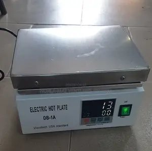 Electric Hotplate (Digital)