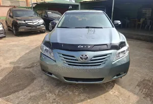 Toyota Camry 2.4 LE 2008 Pearl