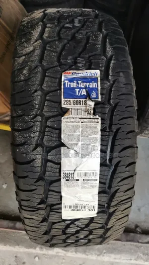 Brand New 285/60r18 BFGOODRICH