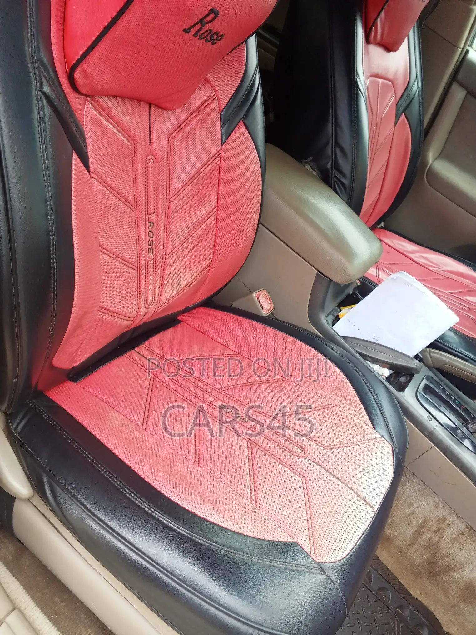 Toyota Camry 2005 Black