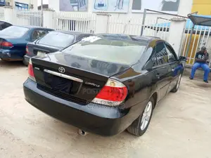Toyota Camry 2005 Black