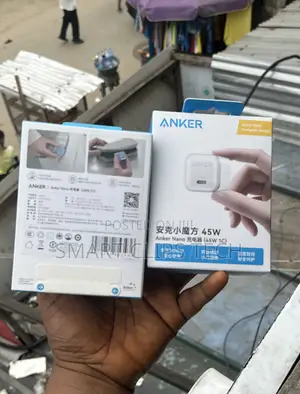 Anker Nano Smart Non-Display Charger, 45W Max Fast