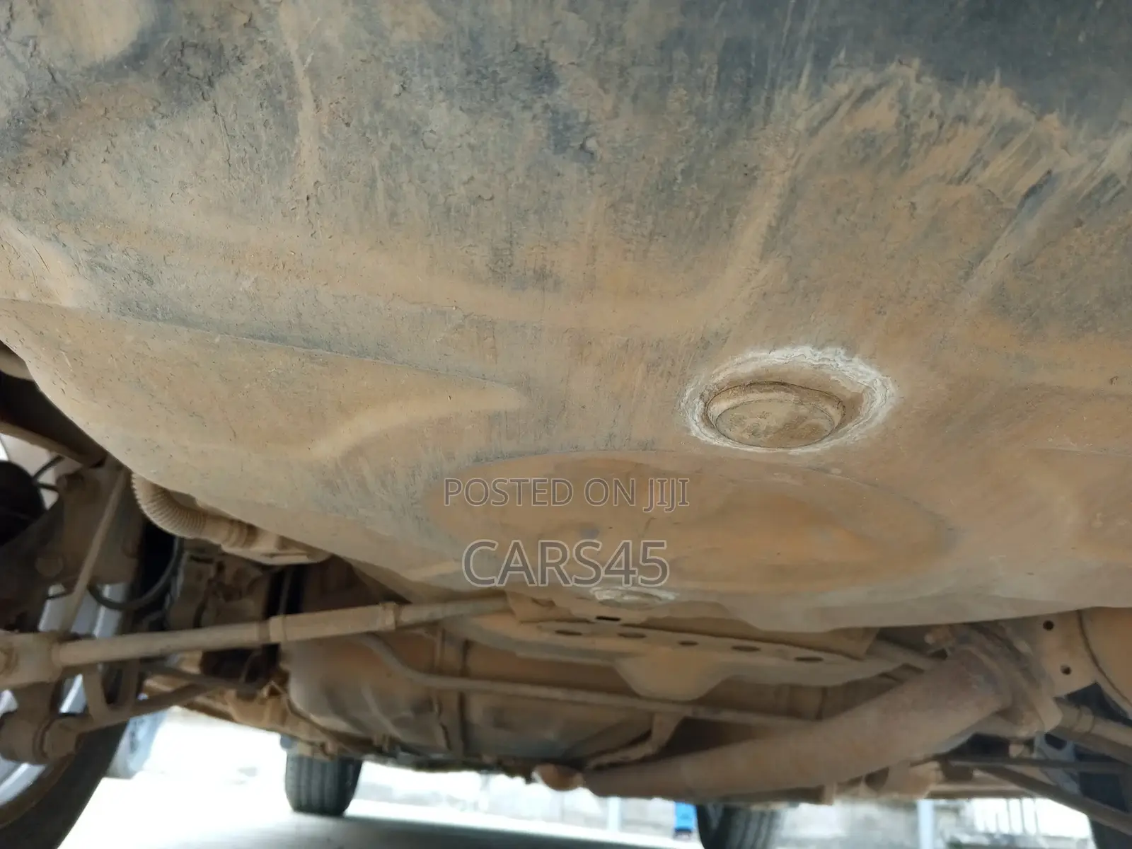 Toyota Camry 2005 Black