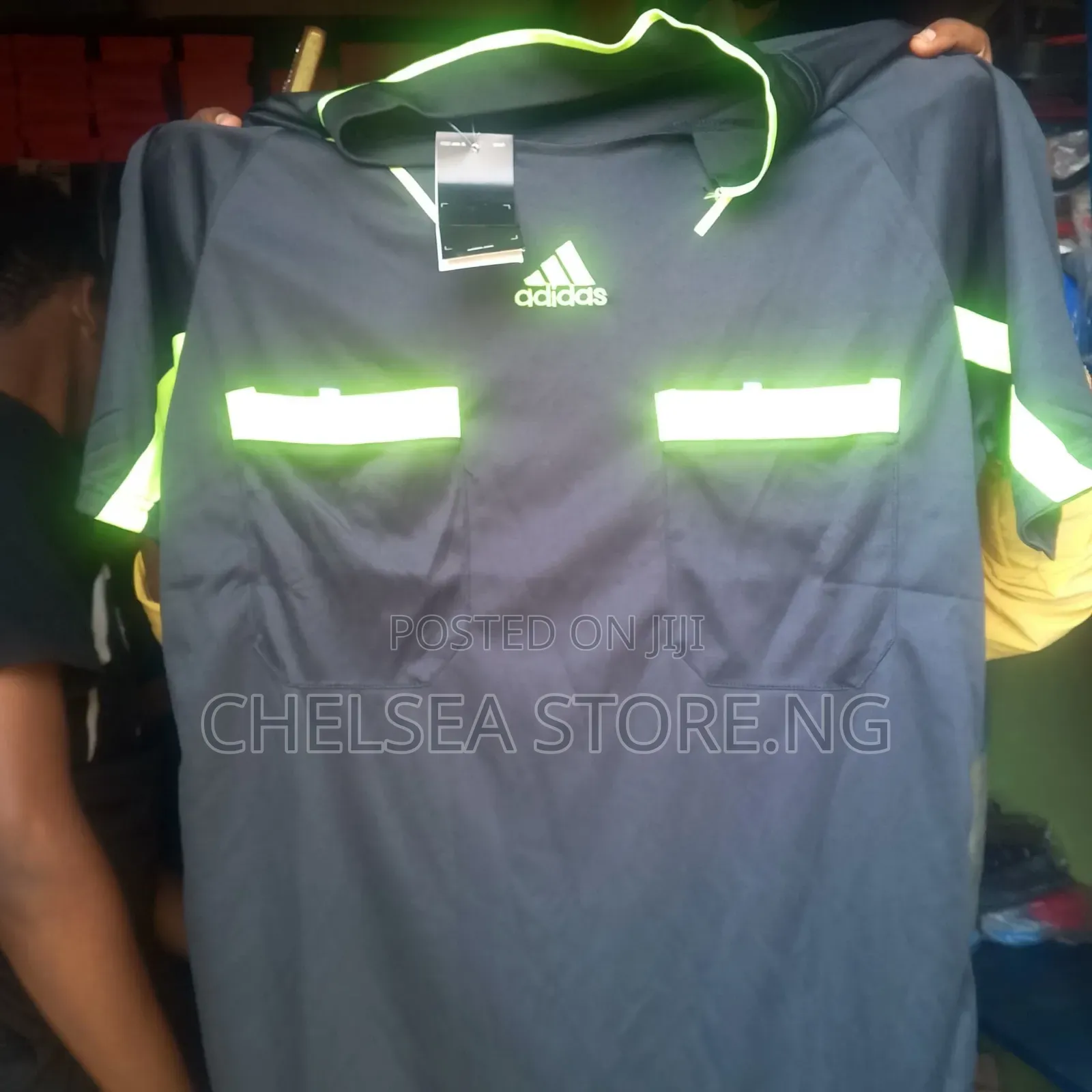 Referee JerseyHCv