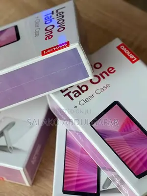 New Lenovo Tab TB311FU 128 GB Black