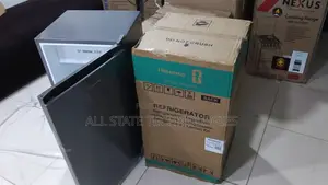 90L Hisense Compact Single Door Cooling Fridge