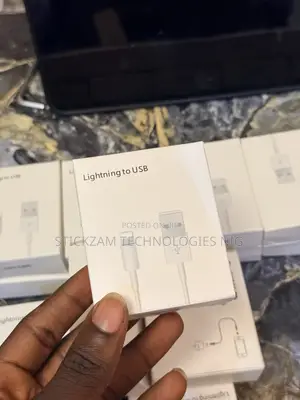 iPhone Cable