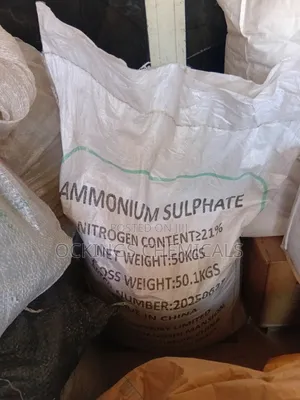 Ammonium Sulphate