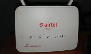Unlocked Airtel Router