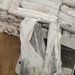 Straight-Cut Galvanized Binding Wire