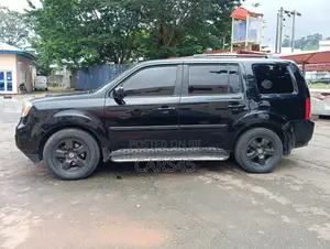 Honda Pilot 2011 Black