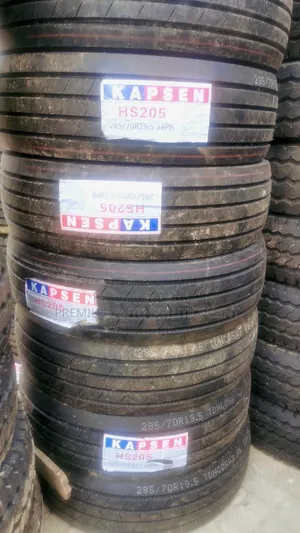 Brand New 285/70r19.5 Kappsen