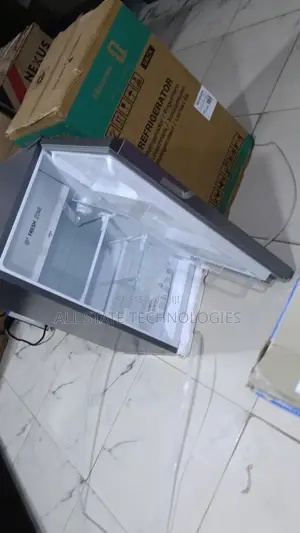 Hisense Single Door Fridge 90L Compact Size