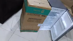Hisense Single Door Fridge 90L Compact Size