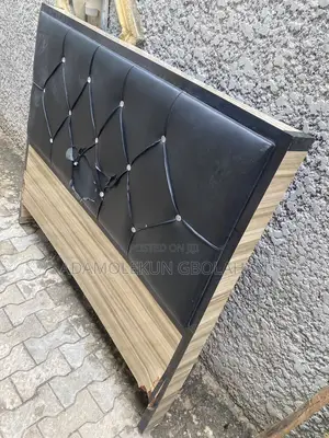 Used Bed Frame Wood