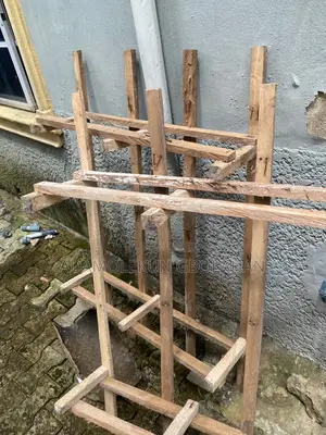 Used Bed Frame Wood