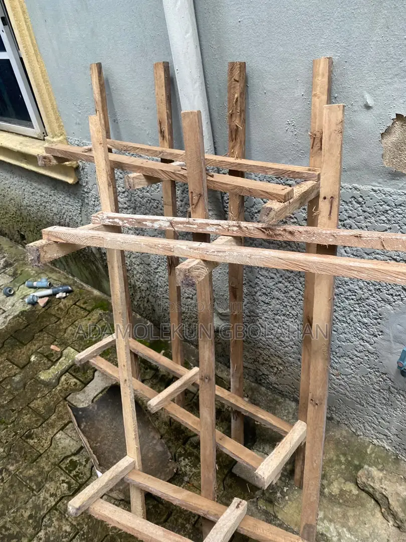 Used Bed Frame Wood