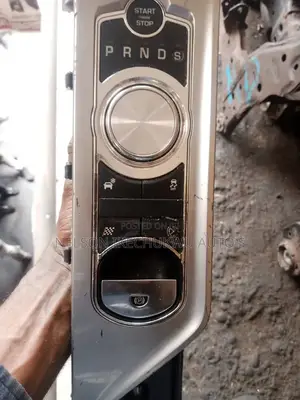 Gear Selector Jaguar Xf 2017