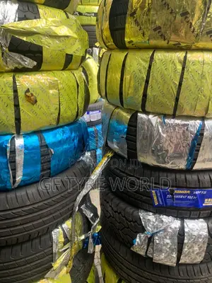Premium Quality Brand New Tyres Only