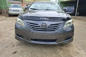 Toyota Camry LE V6 4dr Sedan (3.5L 6cyl 6AM) 2008 Gray