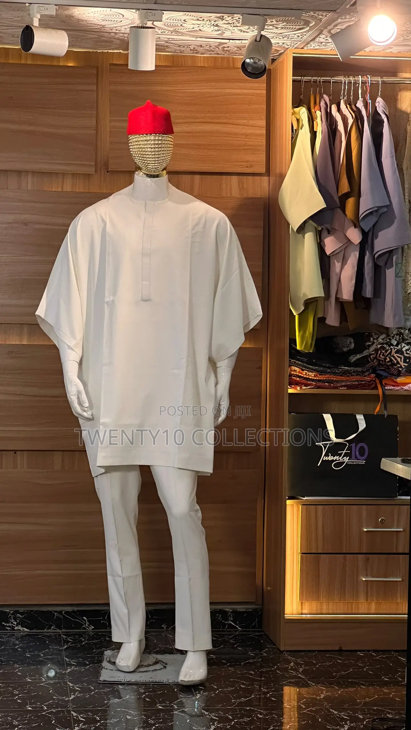 Bespoke Fashion Designer